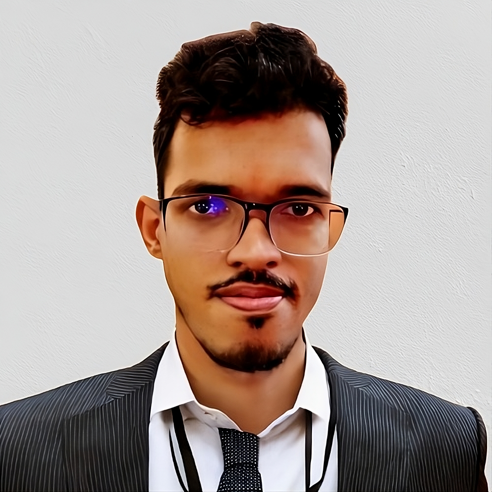 Professional headshot
